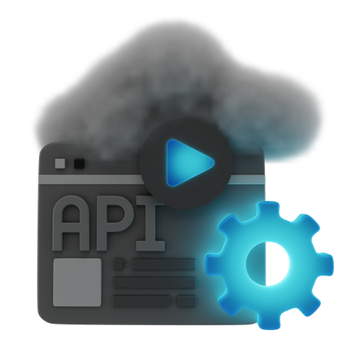 API logo