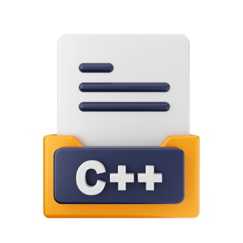 C++ Folder logo