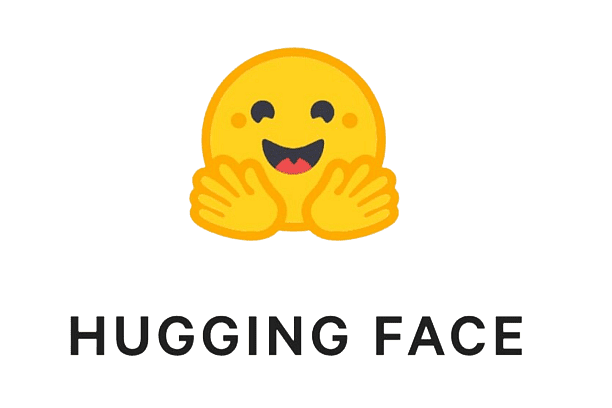 Hugging Face logo
