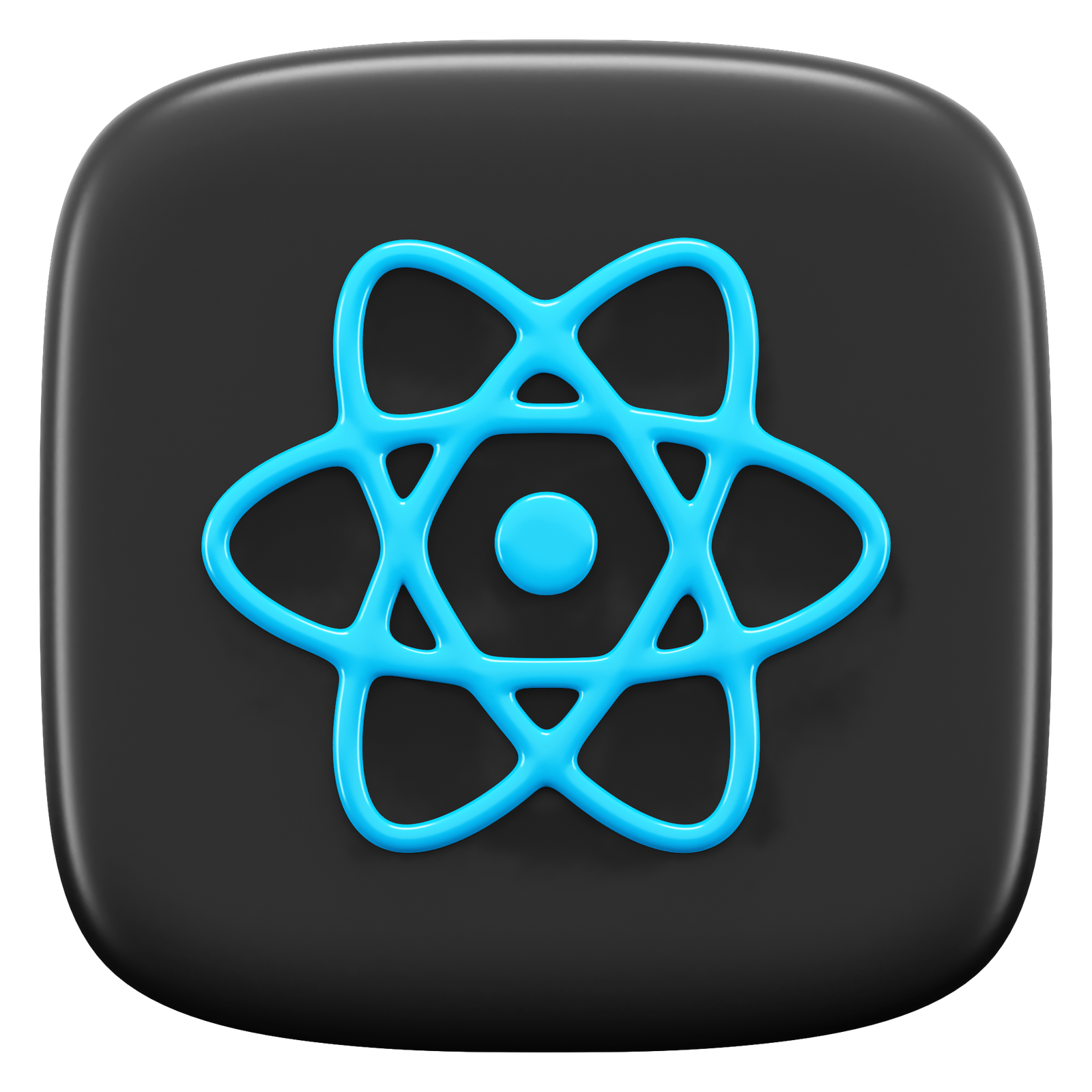 React logo