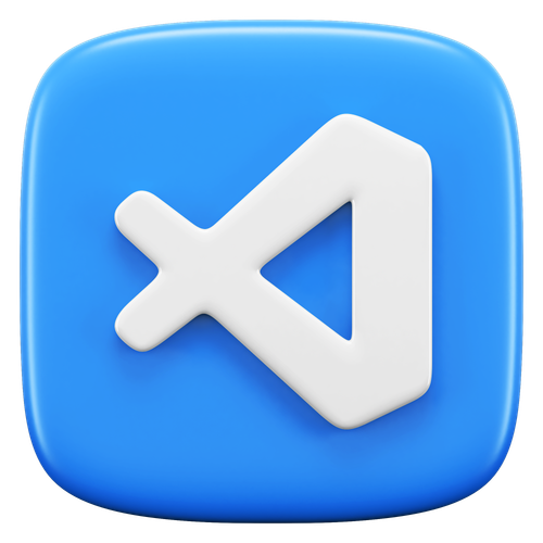 VS Code logo