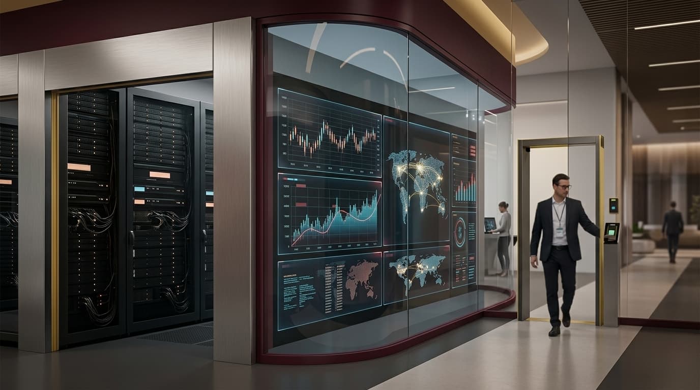 Banking, Financial Services & Insurance hero