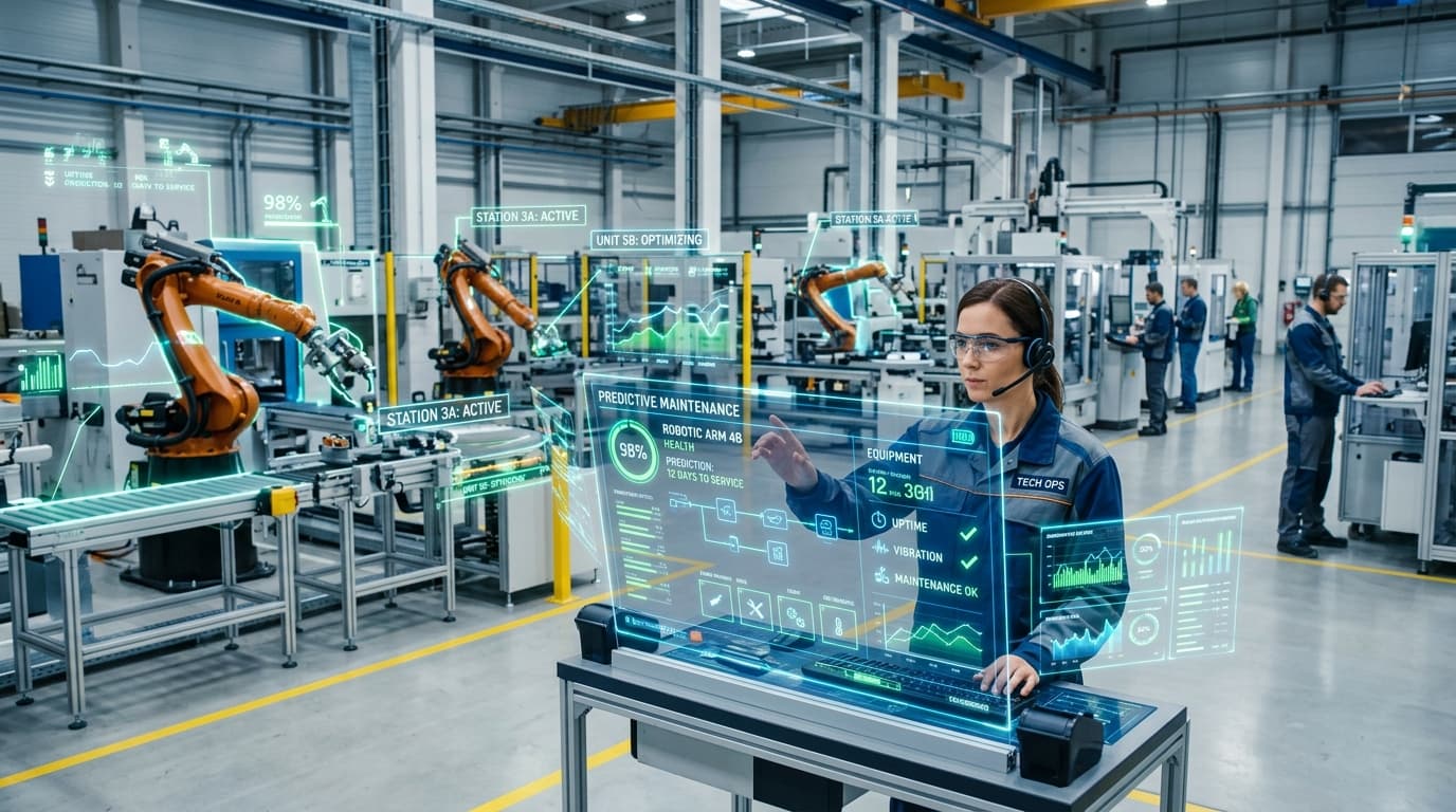 Predictive Operations