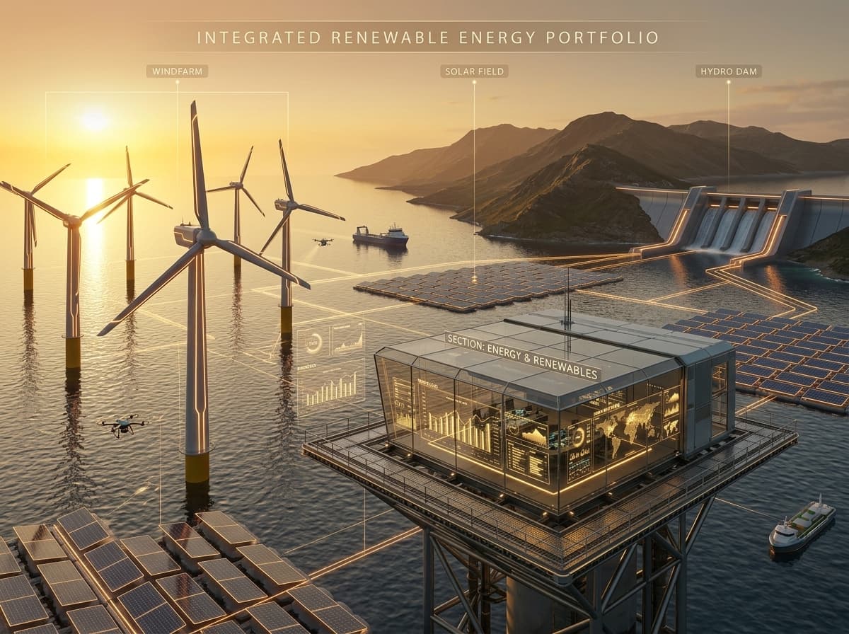 Energy & Renewables hero