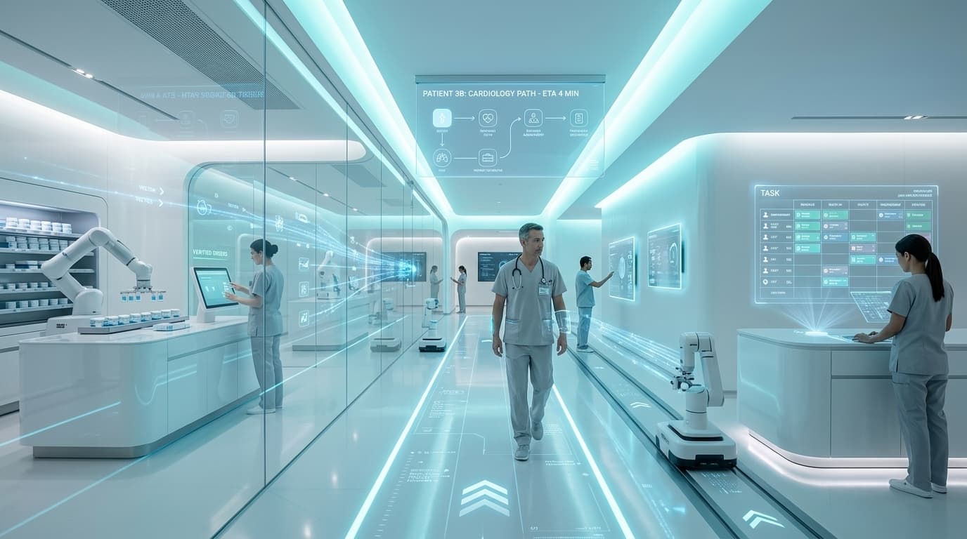 Clinical Workflow Automation